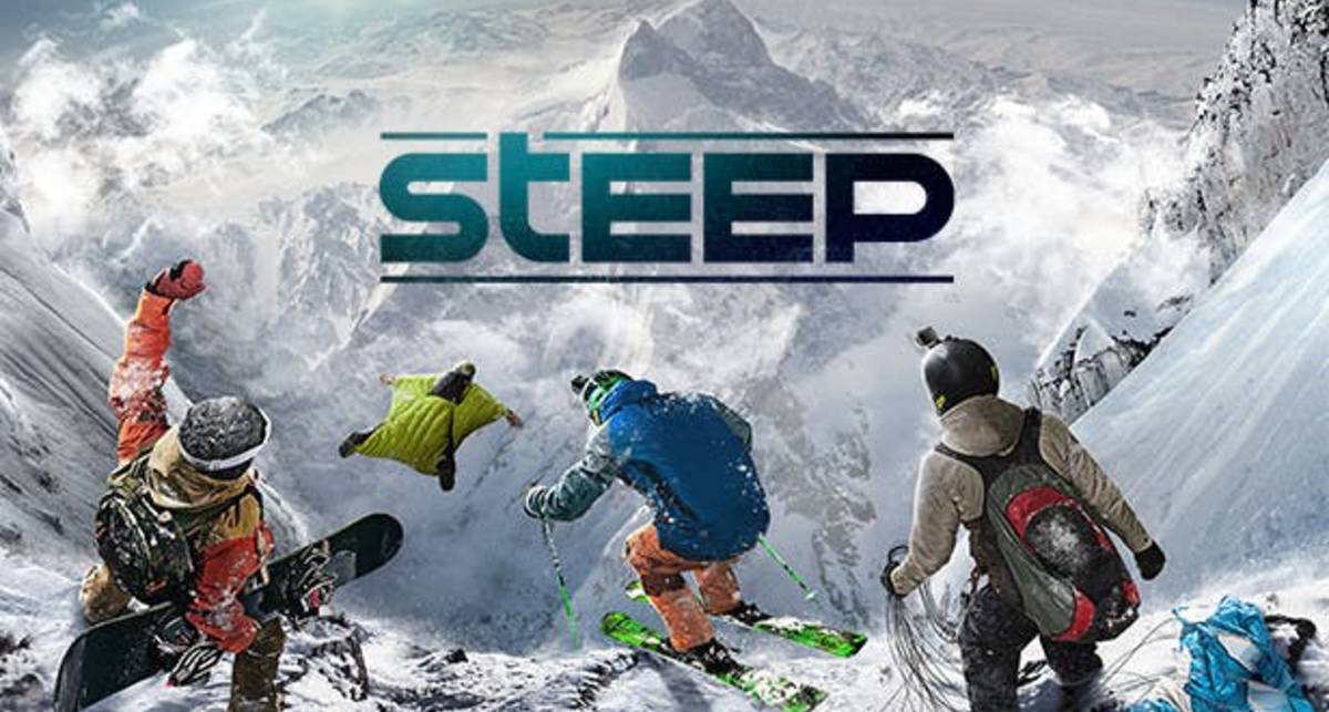Ubisoft бесплатно раздает игру Steep