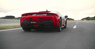Самый мощный и быстрый: Ferrari рассекретили долгожданный суперкар