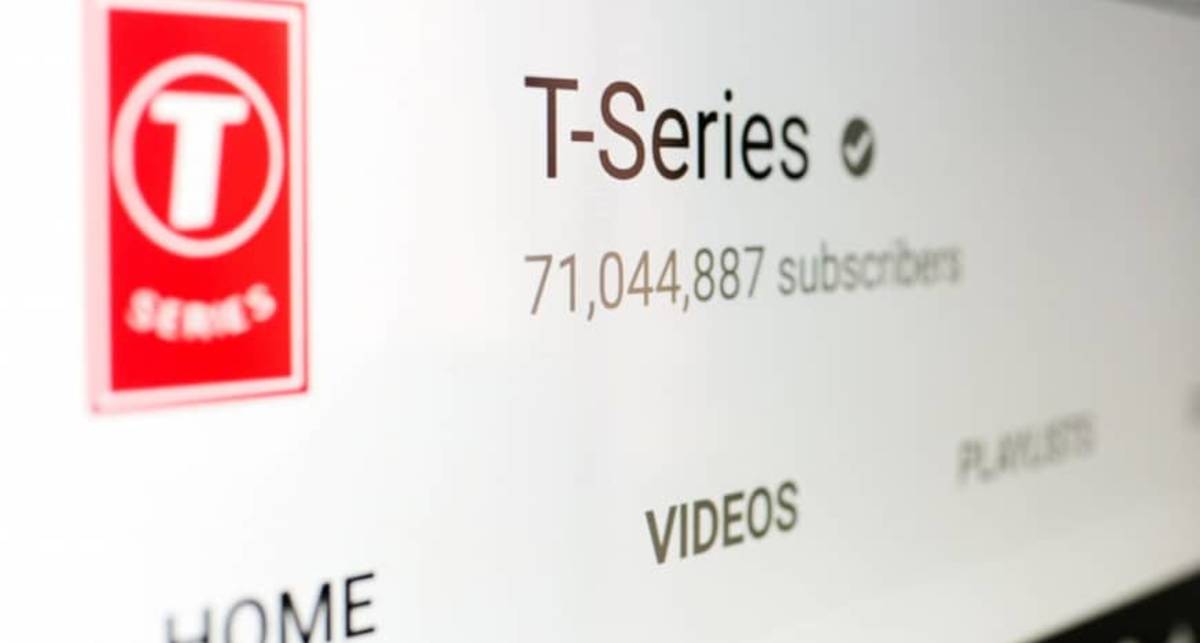 Абсолютный рекорд: индийский канал на Youtube собрал наибольшее количество подписчиков за всю историю
