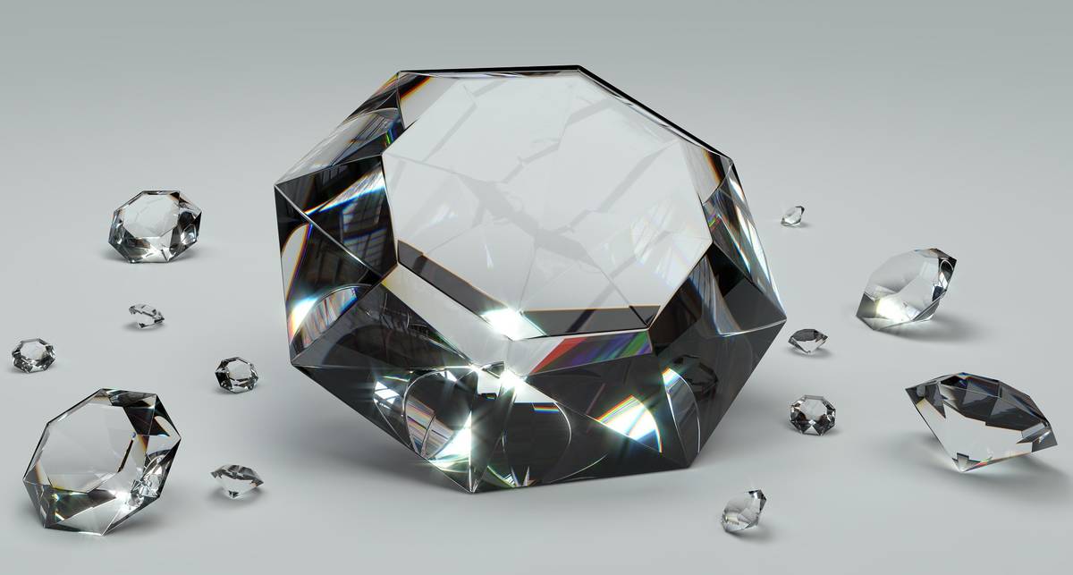Неожиданное открытие: из чего образуются алмазы?