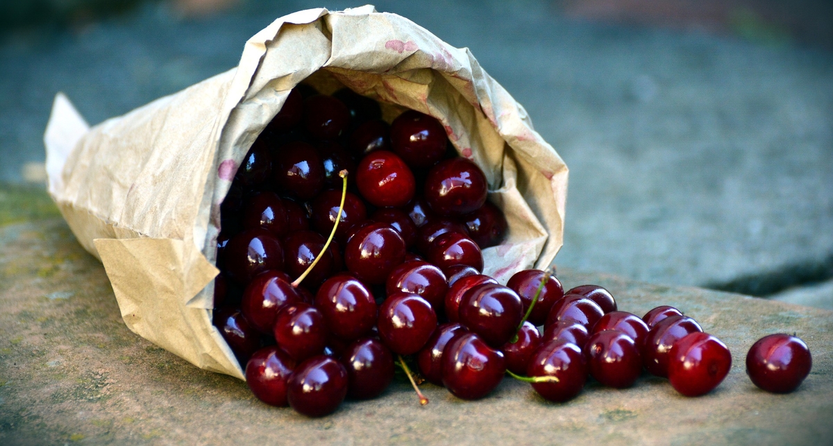 Красное богатство: топ-5 полезных свойств вишни