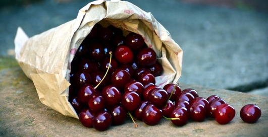 Красное богатство: топ-5 полезных свойств вишни