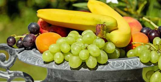 Сколько фруктов стоит съедать в день?