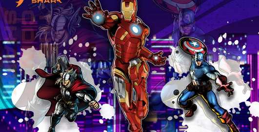 "Мстители" станут игрой: Marvel’s Avengers: A-Day появится в 2020