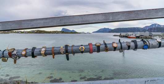 Вне времени: норвежский остров откажется от часов на летний период