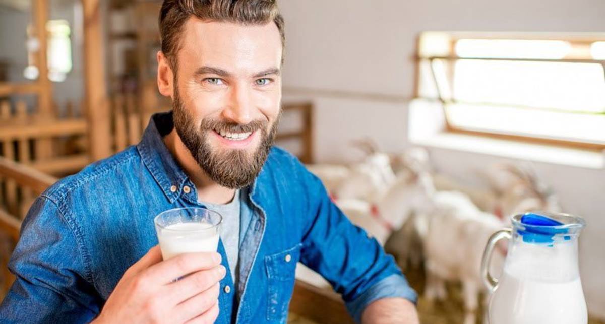 6 мужских причин пить кокосовое молоко