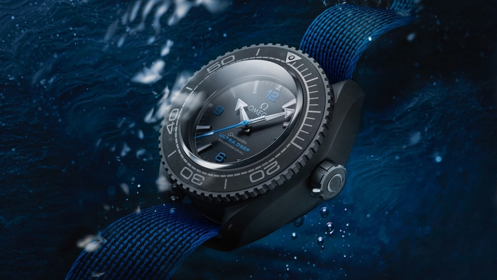 Omega Seamaster Planet Ocean Ultra Deep Professional — часы, которые могут побывать в пяти самых глубоких точках Мирового океана
