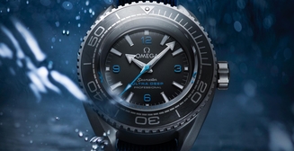Omega Seamaster Planet Ocean Ultra Deep Professional: часы, нырявшие на дно Марианской впадины
