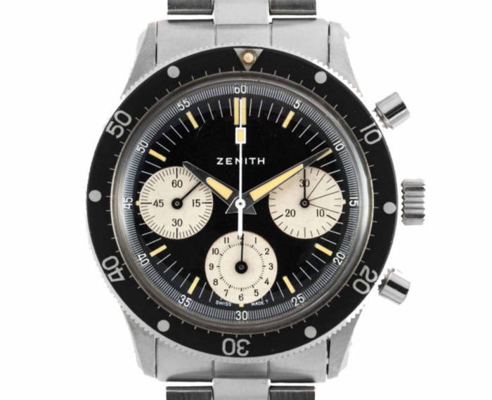 Zenith Divers — от 160 000 грн