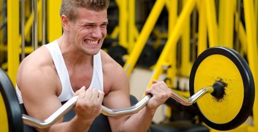 5 вправ, які збільшать м'язи рук за одне тренування