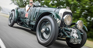 Bentley 100 лет: 15 топовых авто бренда