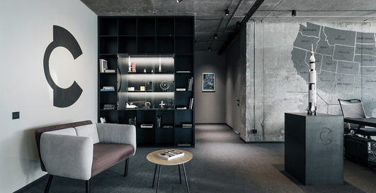 Мебель в стиле лофт — олицетворение изящества и комфорта