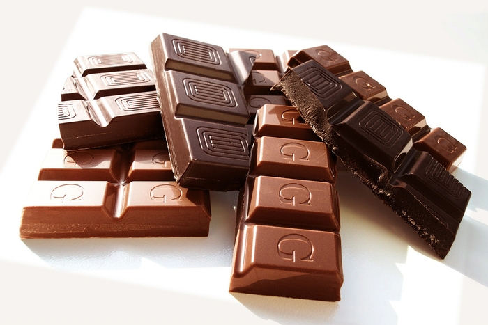 Шоколад - отличное лекарство, сладость и продукт питания
