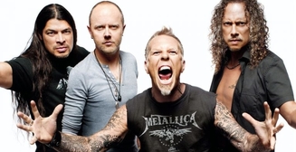 Рок-букварь: культовая Metallica выпустит детскую книгу