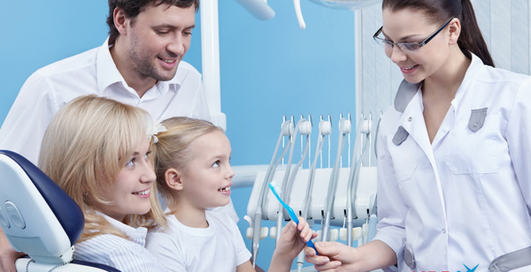 Лечение зубов в «Мед-Део» — высокое качество за разумную стоимость