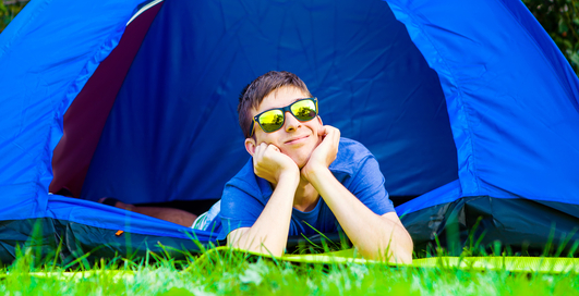 Поставь и подстели: 6 советов для комфортного отдыха с палаткой
