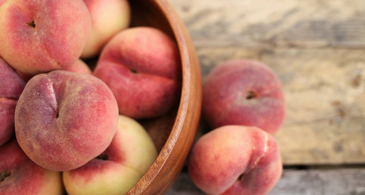 Просто персик: топ-5 полезных свойств пушистого фрукта