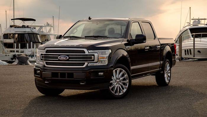 Ford F-150 series