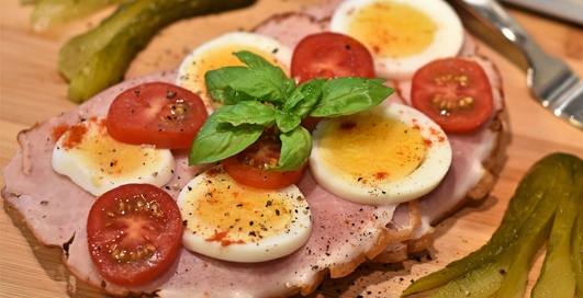 Чистый разум: яйца и мясо сохранят память и мышление - исследование