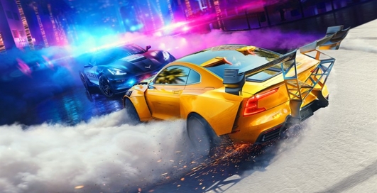Жажда скорости: дебютный трейлер новой Need for Speed — Heat