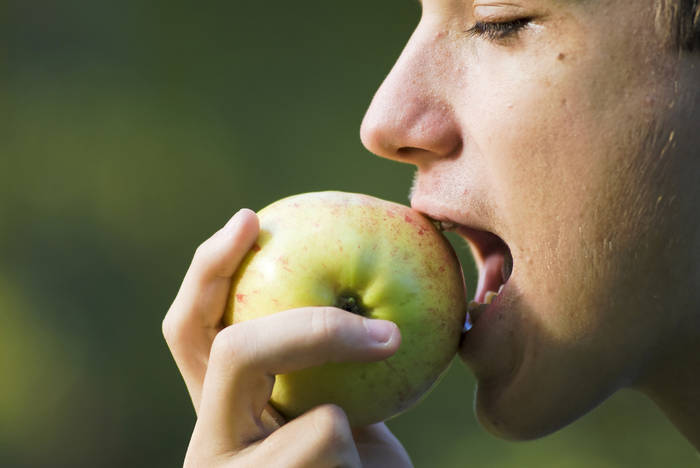 Ешь фрукты — будешь здоровым, стройным и красивым