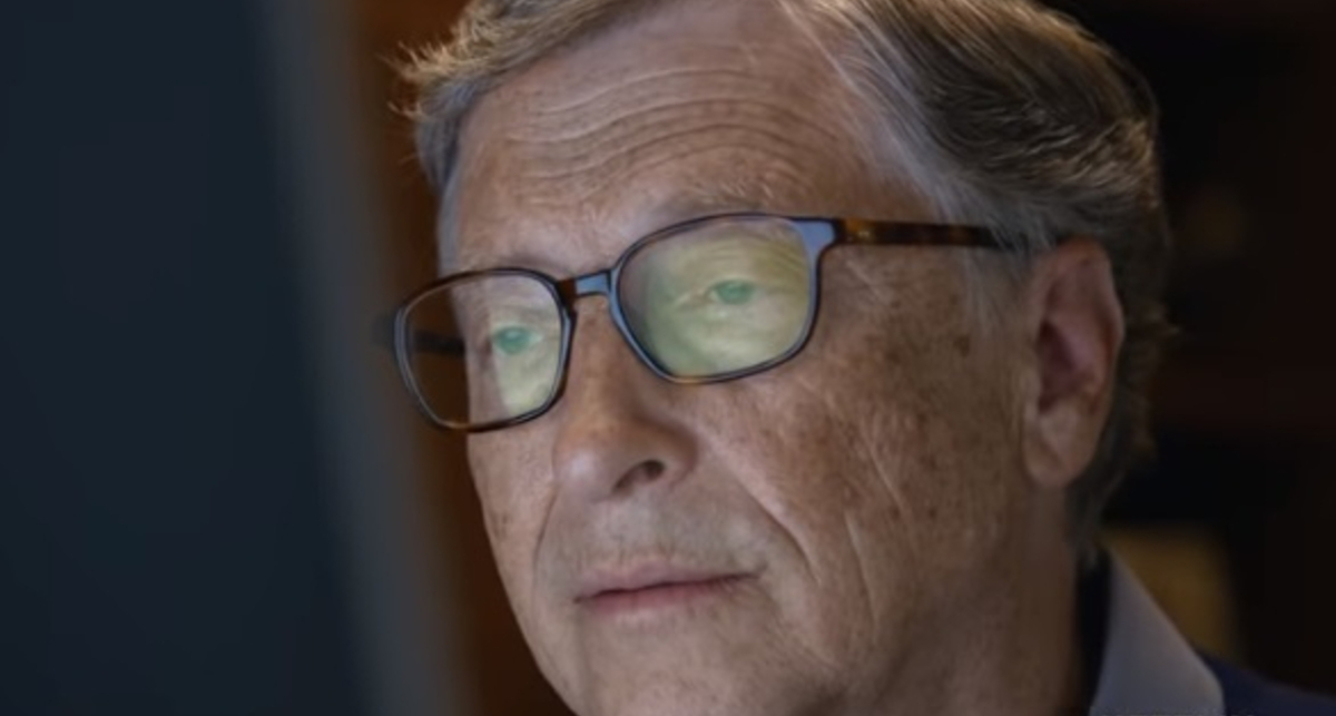 Чего больше всего на свете боится Билл Гейтс? Трейлер документалки от Netflix