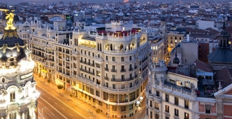 На крыше дома твоего: 10 баров в Мадриде на чердаке