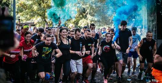 5000+ участников-зрителей и приход Виталия Кличко: как прошел Legion Run Kyiv 2019