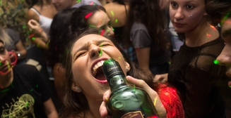 Самые пьяные страны Европы: рейтинг Всемирной организации здравоохранения