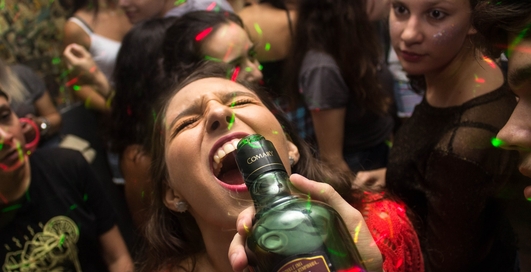 Самые пьяные страны Европы: рейтинг Всемирной организации здравоохранения