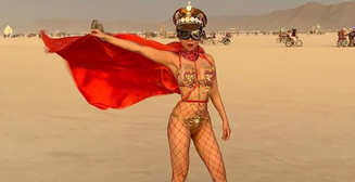 Burning Man 2019: самые запоминающиеся снимки и участники