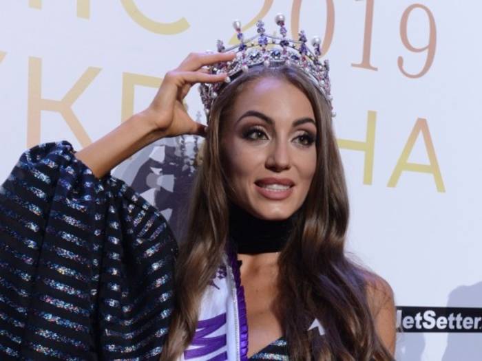 Мисс Украина 2019 Маргарита Паша