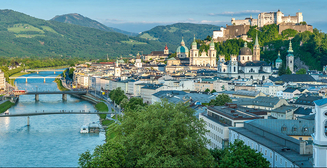 Гори, палаци та музика: топ-10 пам'яток Австрії [Тиждень Австрії на MPort]