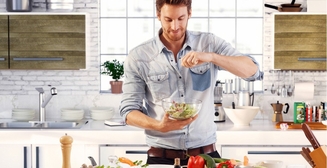 5 продуктов для ужина, который улучшит мужское здоровье