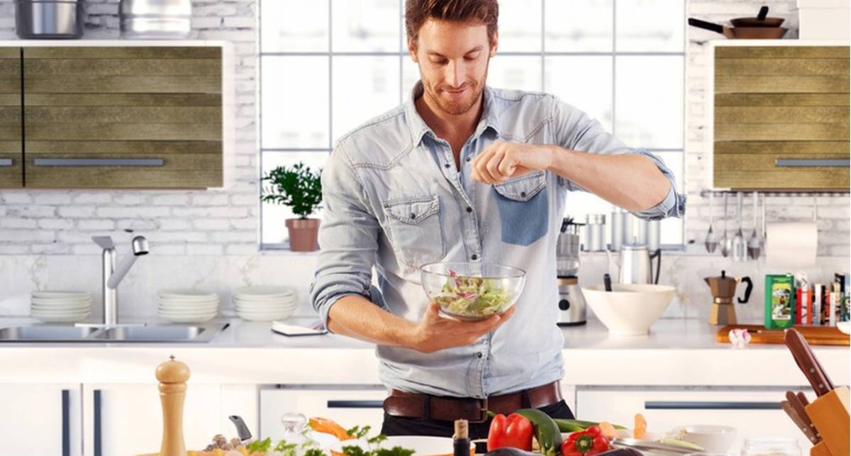 5 продуктов для ужина, который улучшит мужское здоровье
