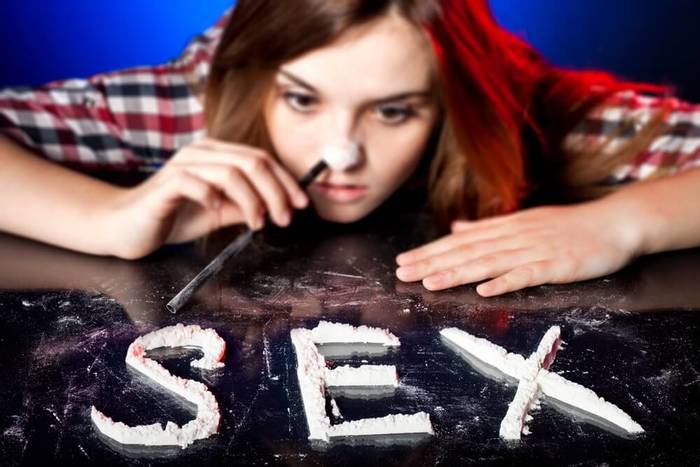 Секс может быть и одержимостью