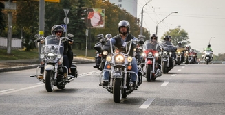 Harley-Davidson Kyiv и клуб HOG Kyiv Chapter Ukraine приглашают на закрытие сезона в формате Poker Run