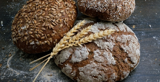 Який хліб найкорисніший для нашого організму?