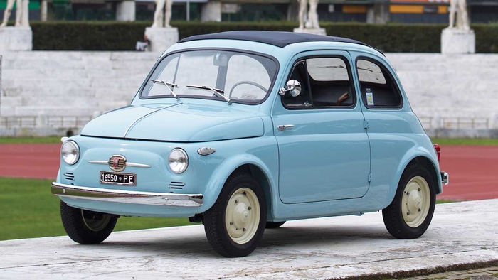 Fiat 500 1957