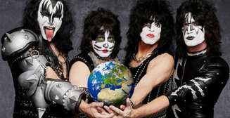 Концерт для акул: рок-группа Kiss сыграет на дне океана