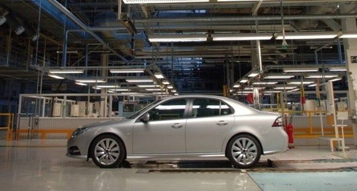 Последний швед: Saab продает с аукциона единственный оставшийся седан 2014 года
