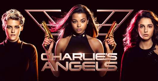 Опасные и сексуальные: трейлер перезапуска "Ангелов Чарли"