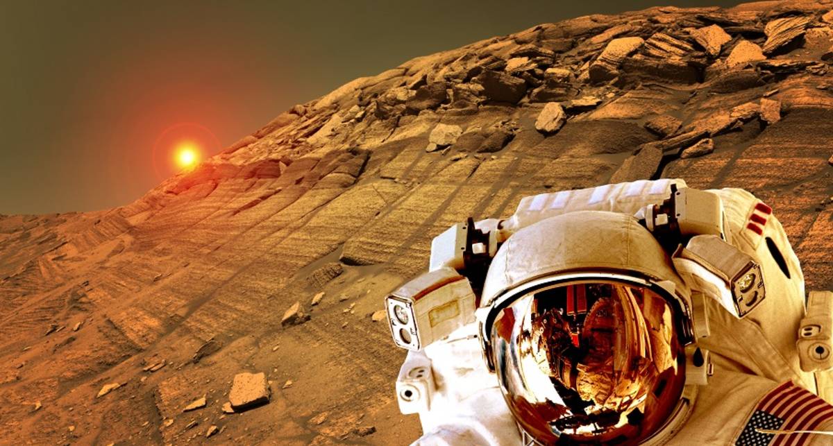 «Можно ли прогуляться по Марсу, оставаясь на Земле?»: что нас ждет на лектории Interpipe TechFest