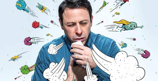 Так кашель не лечат: 5 типичных ошибок