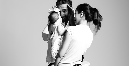 Как меняется мужская жизнь, когда в ней появляется ребенок: рассказывают «Отцы - теоретики»