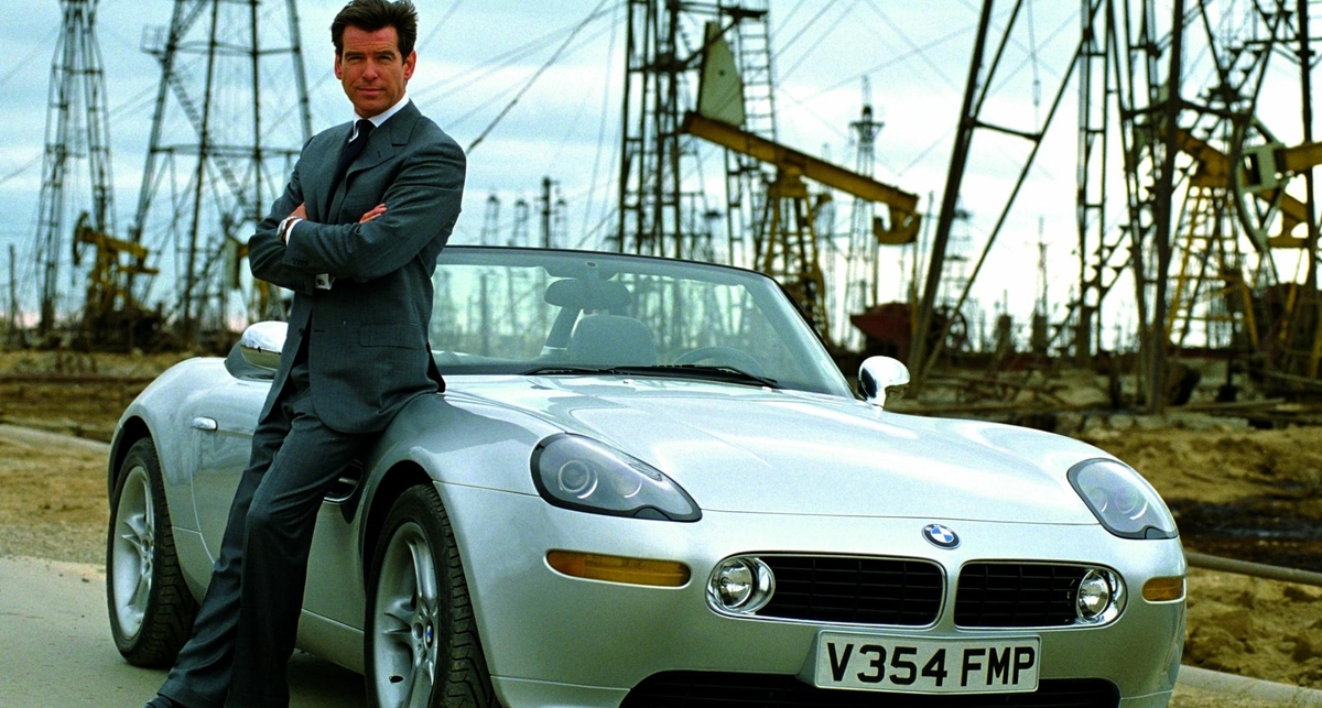 Авто 007: 7 самых культовых автомобилей Джеймса Бонда
