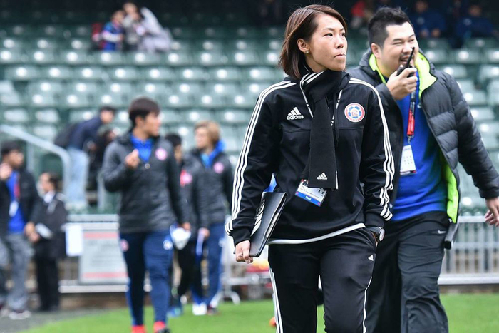 Чан Юн-тин: тренерша, которая сделала свой клуб чемпионом