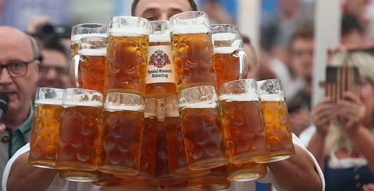 Ламбик: что такое пиво спонтанного брожения?