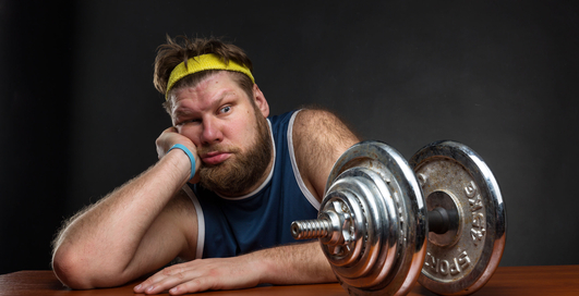 10 способов неправильно тренироваться и погубить свои мышцы