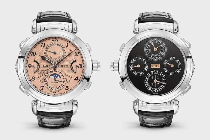 Patek Philippe Grandmaster Chime Ref. 6300A — новые самые дорогие часы в мире